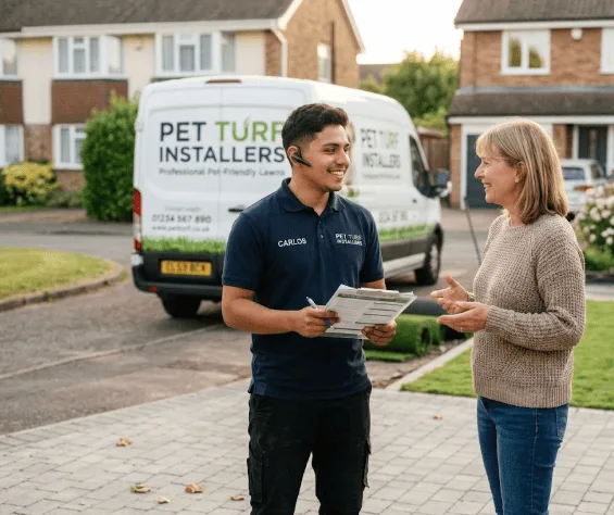 Pet Turf Installation Blacksville, WV FAQs